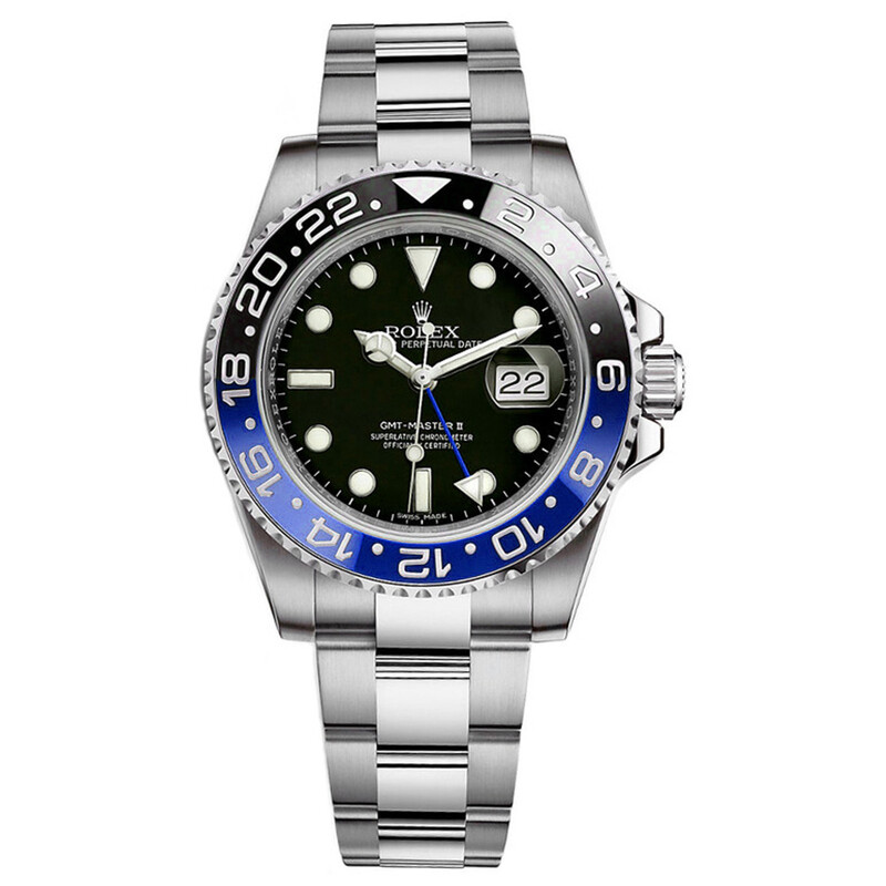 Rolex GMT-Master II "Batman"