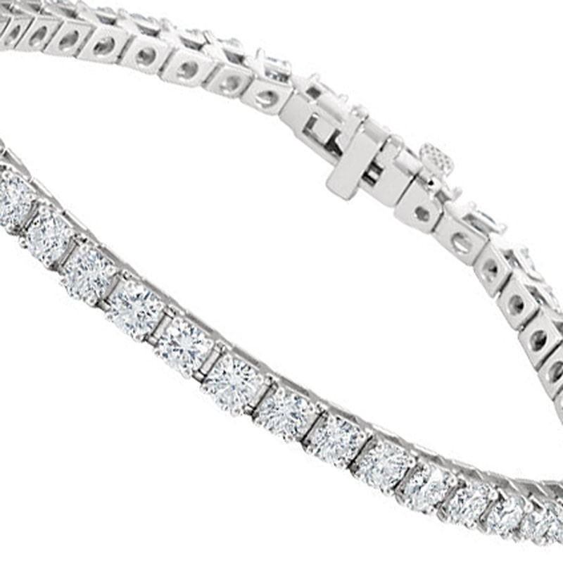 Diamond Tennis Bracelet 