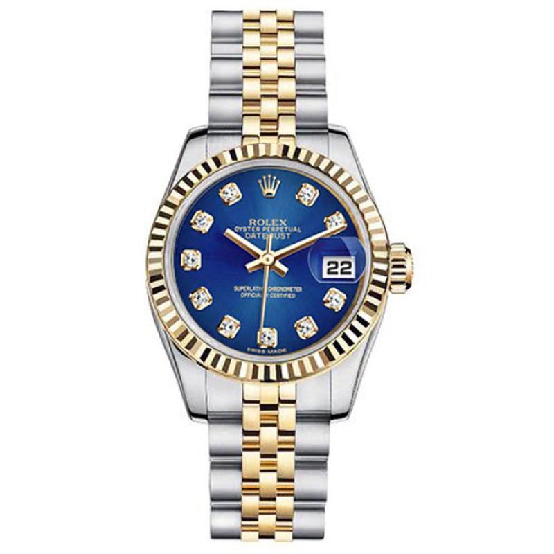 Men's Rolex Oyster Perpetual Datejust 