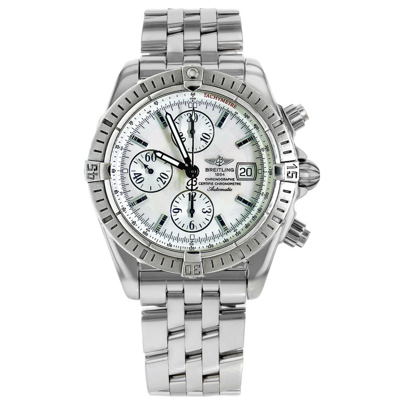 Breitling Chronograph Watch