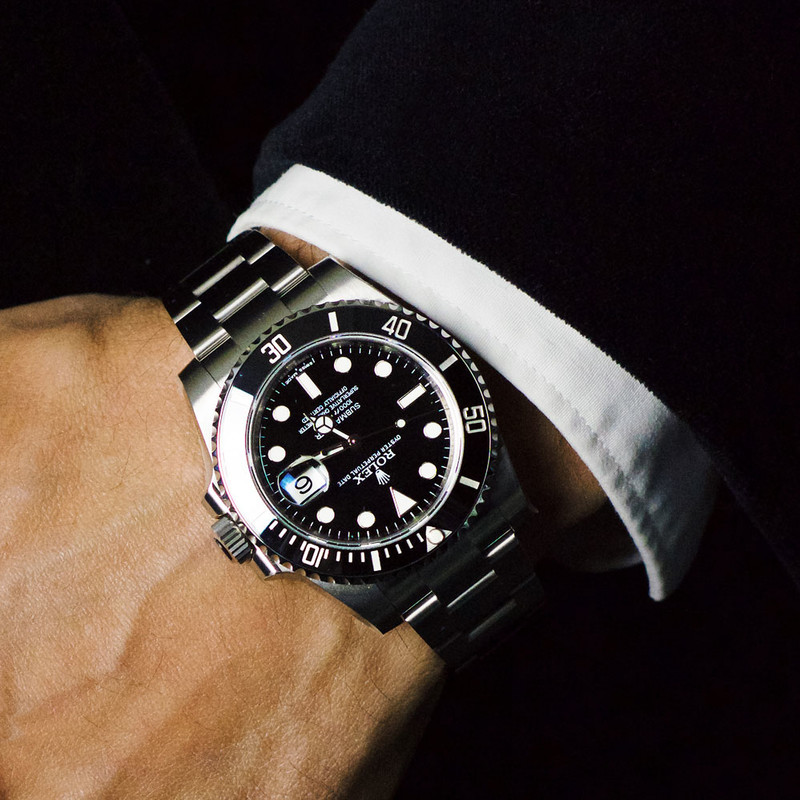 Rolex Submariner Date Ceramic