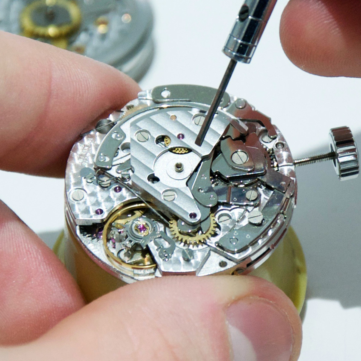 Watch Repair