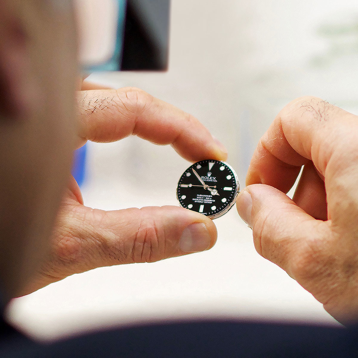 master watchmaker near me