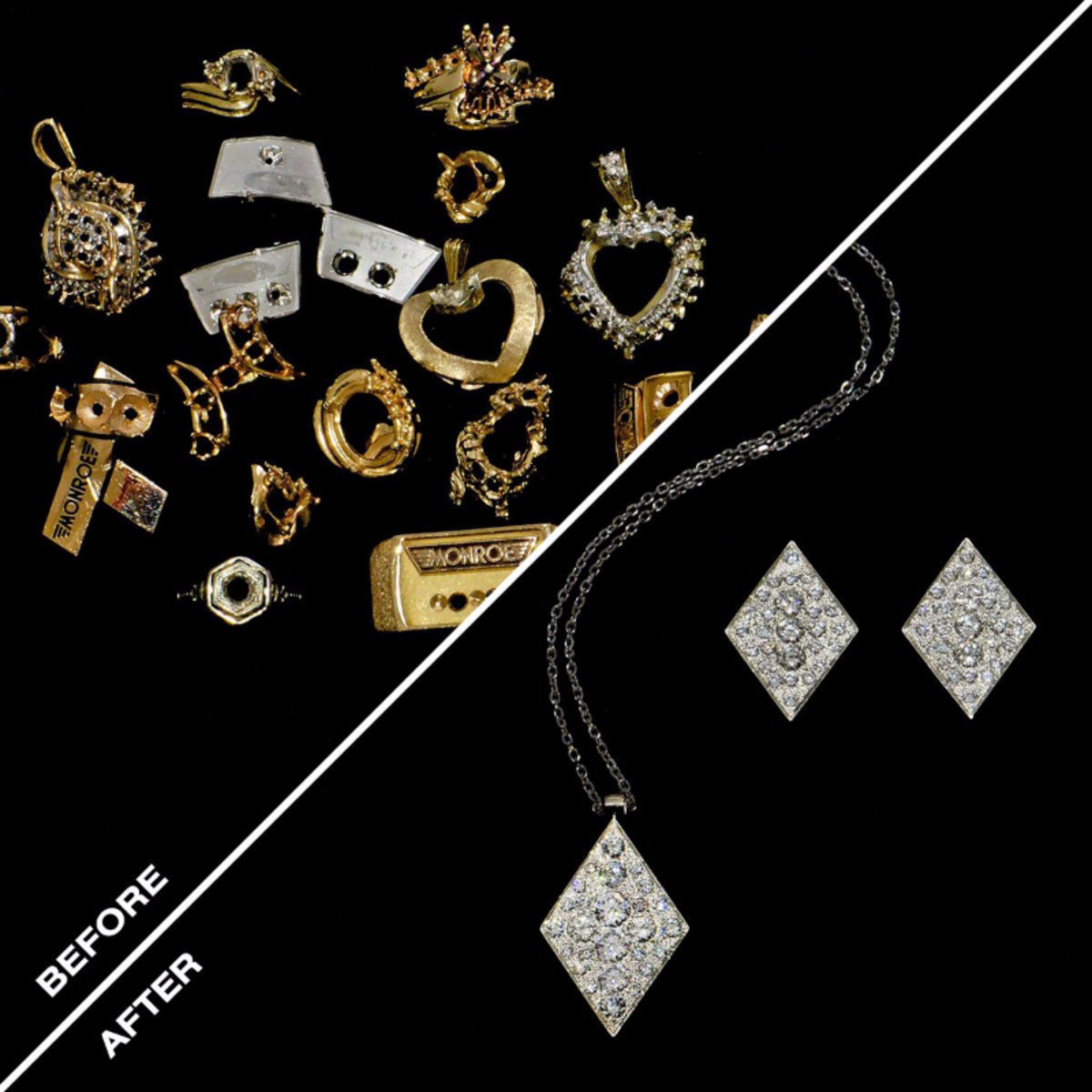 Custom Jewelry Redesign