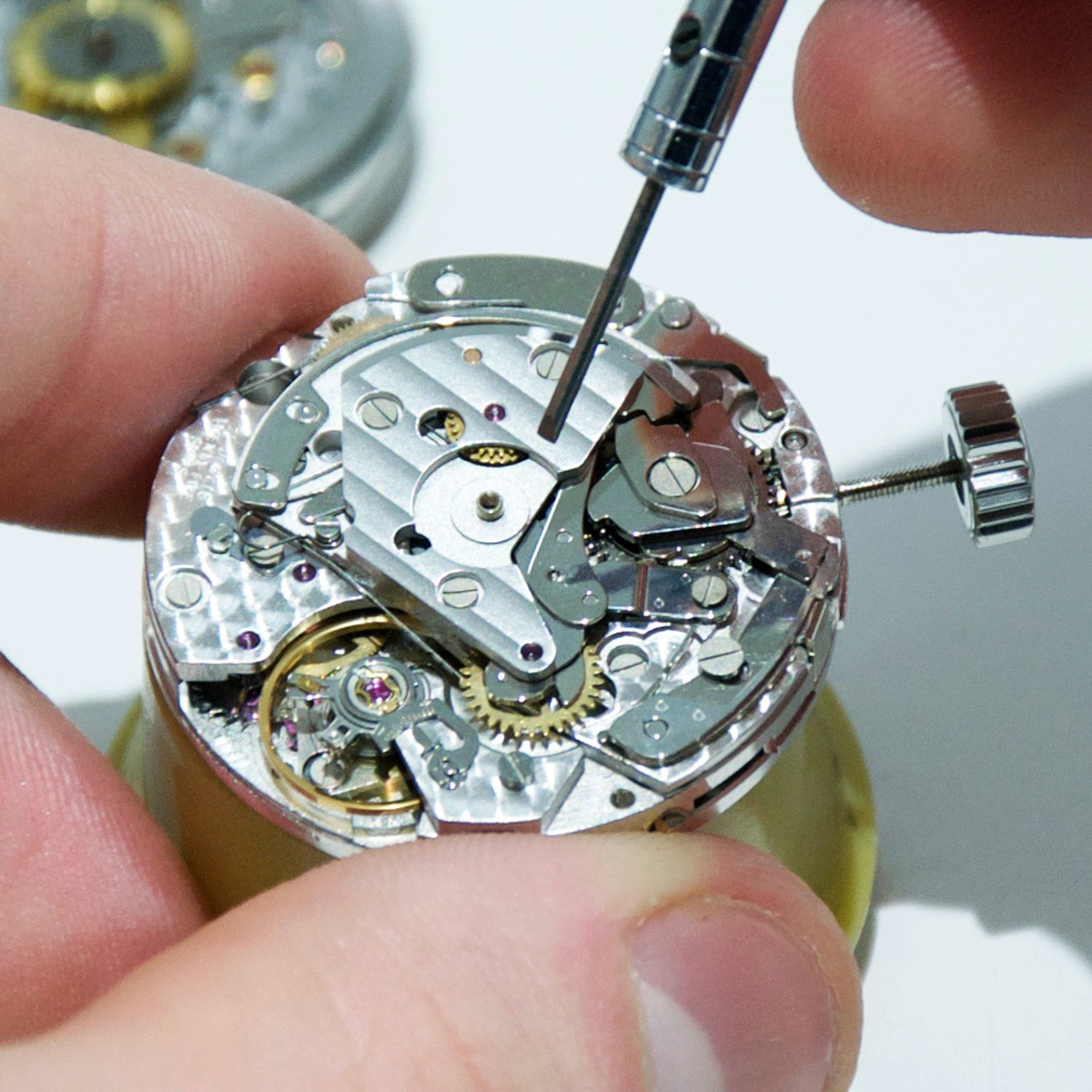 master watchmaker near me